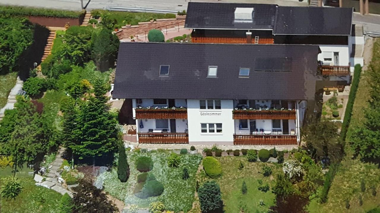 Ferienwohnung Treyer Oppenau Exterior foto