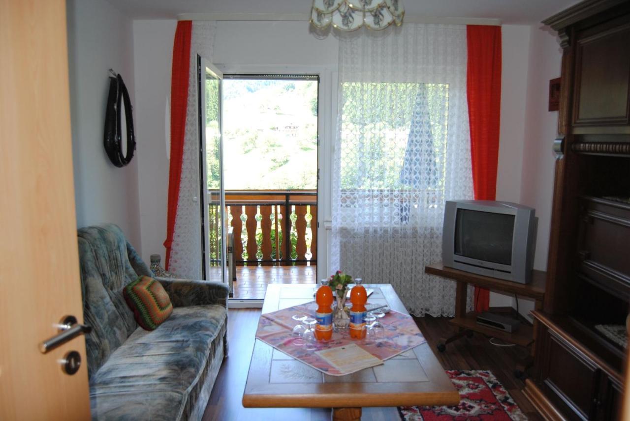 Ferienwohnung Treyer Oppenau Exterior foto
